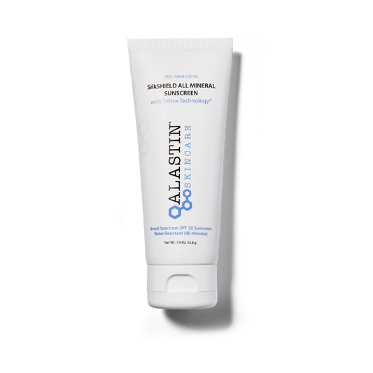 Silk Shield All Mineral SPF30