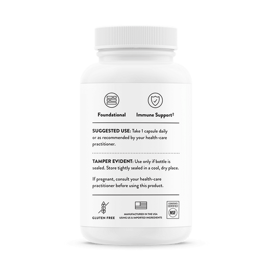 Zinc Bisglycinate 30mg