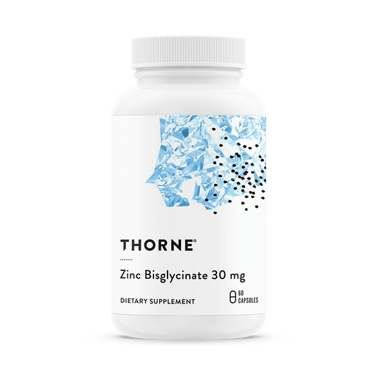 Zinc Bisglycinate 30mg