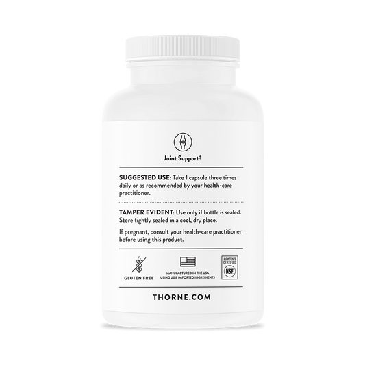 Glucosamine & Chondroitin