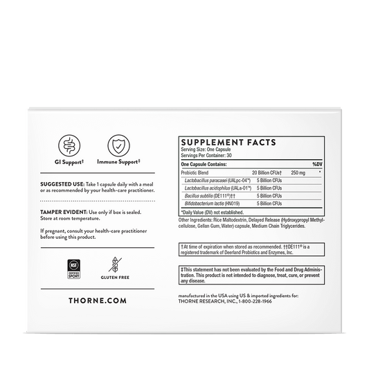 FloraSport 20B (NSF)