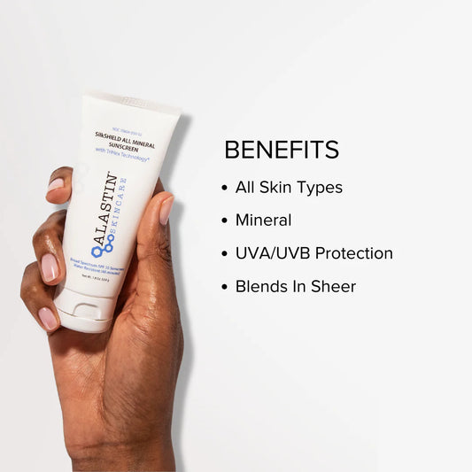 Silk Shield All Mineral SPF30