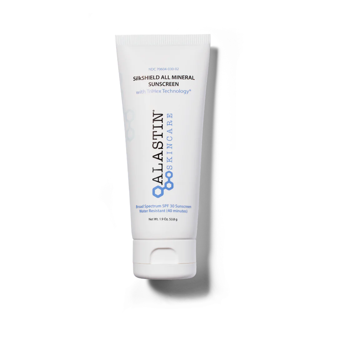 Silk Shield All Mineral SPF30