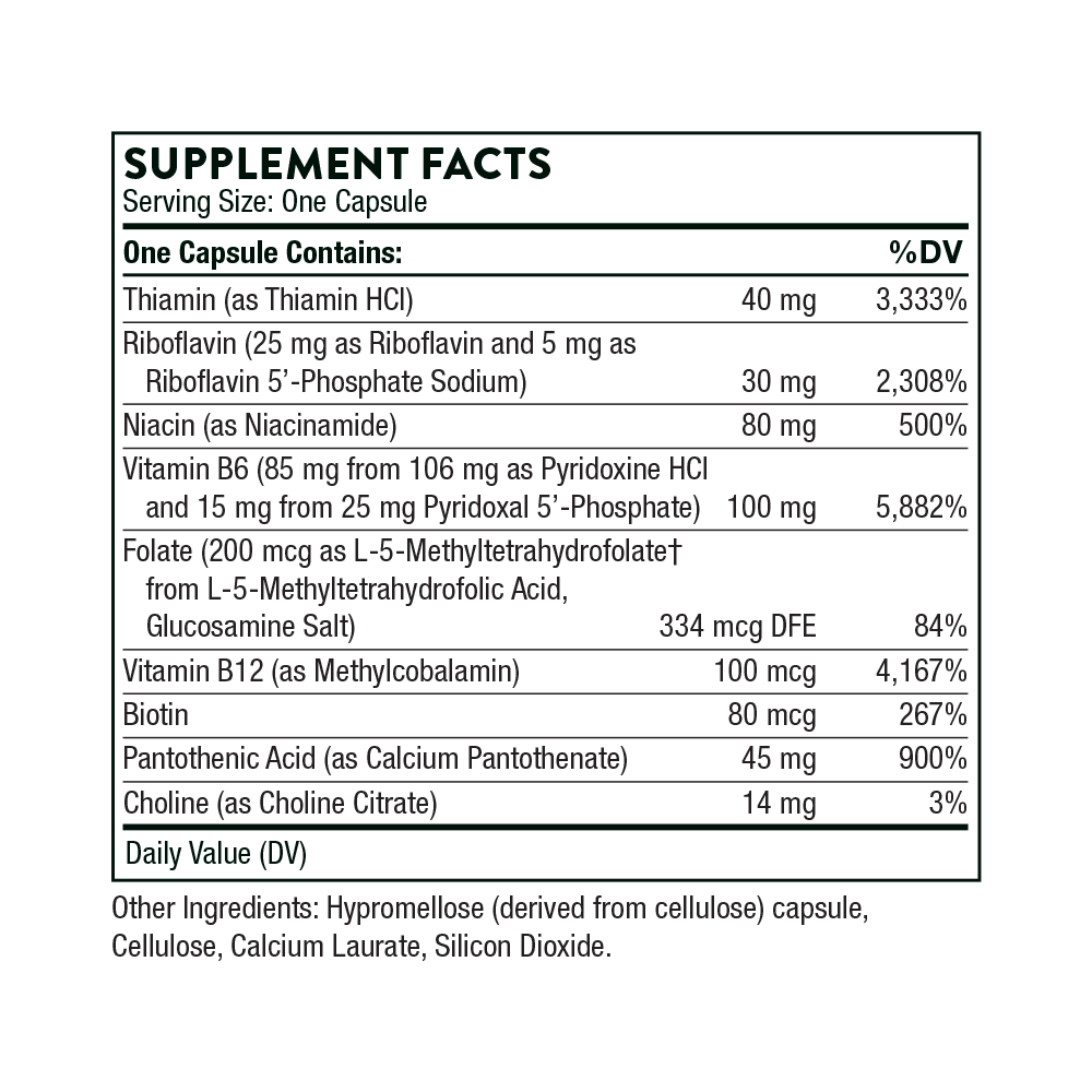 B-Complex #6 (NSF)
