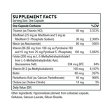 B-Complex #6 (NSF)