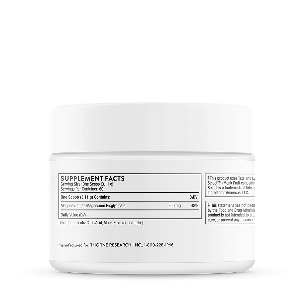 Magnesium Bisglycinate (NSF)