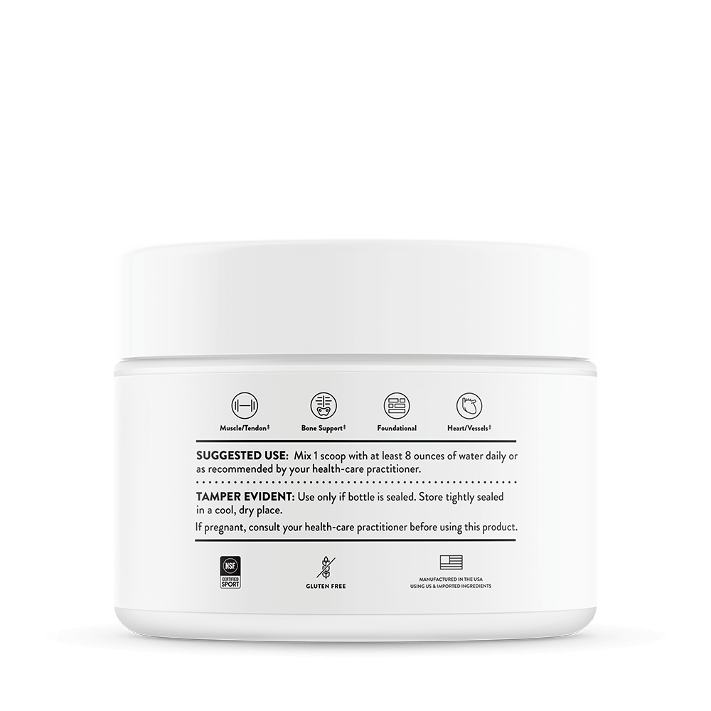 Magnesium Bisglycinate (NSF)