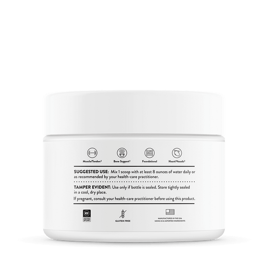 Magnesium Bisglycinate (NSF)