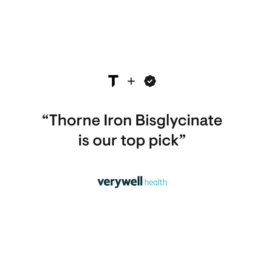 Iron Bisglycinate (NSF)