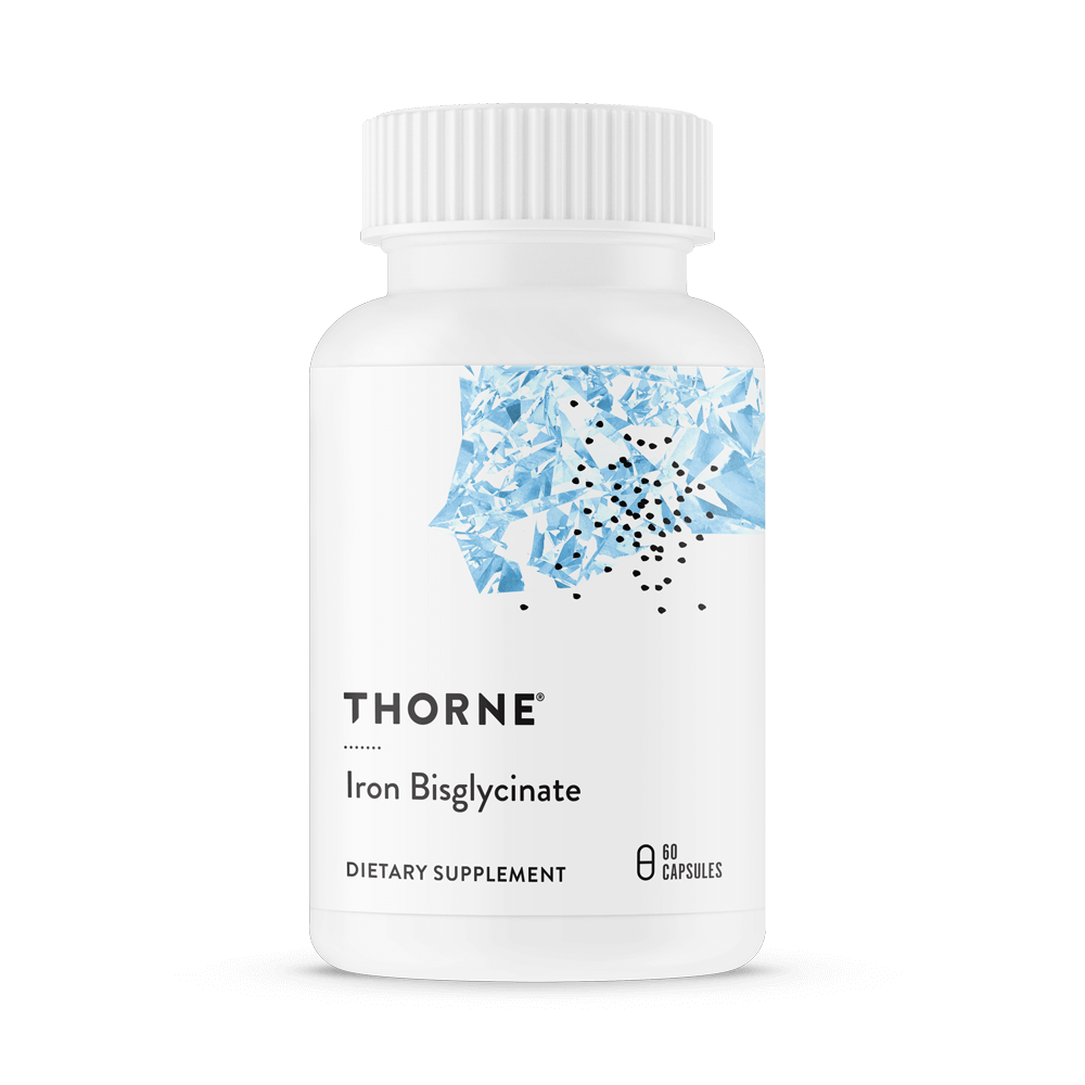 Iron Bisglycinate (NSF)