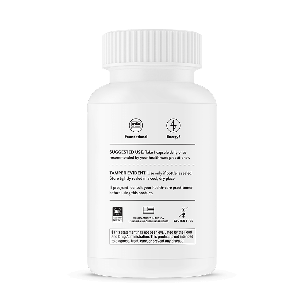 Iron Bisglycinate (NSF)