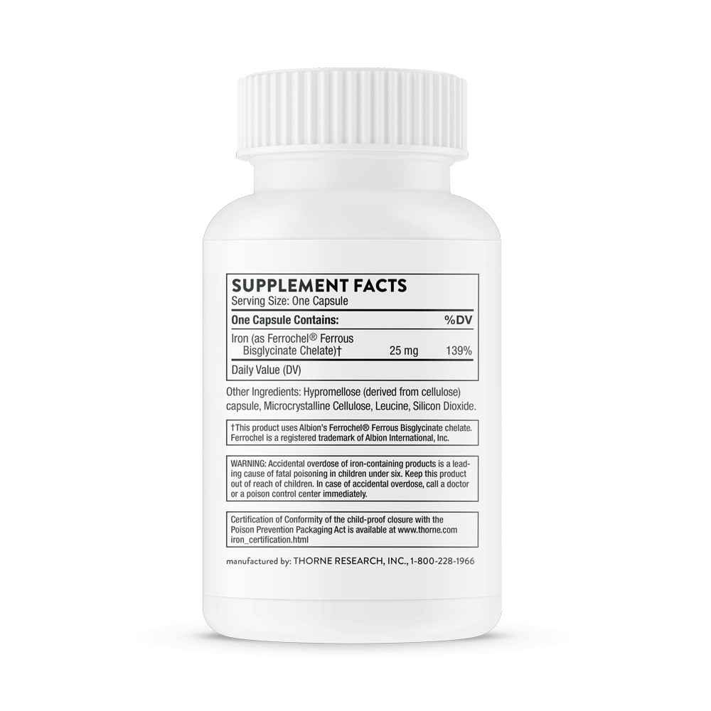Iron Bisglycinate (NSF)