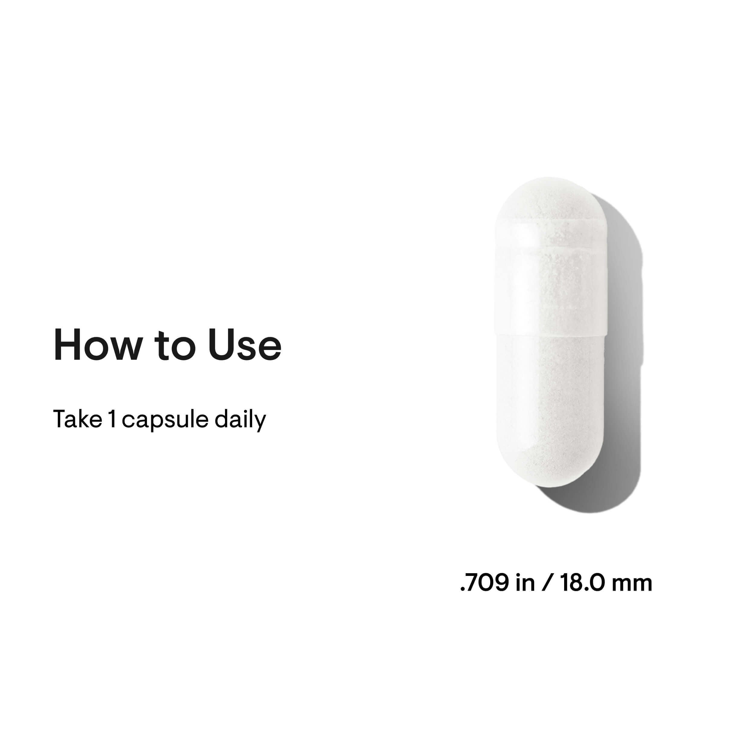 Zinc Bisglycinate 30mg
