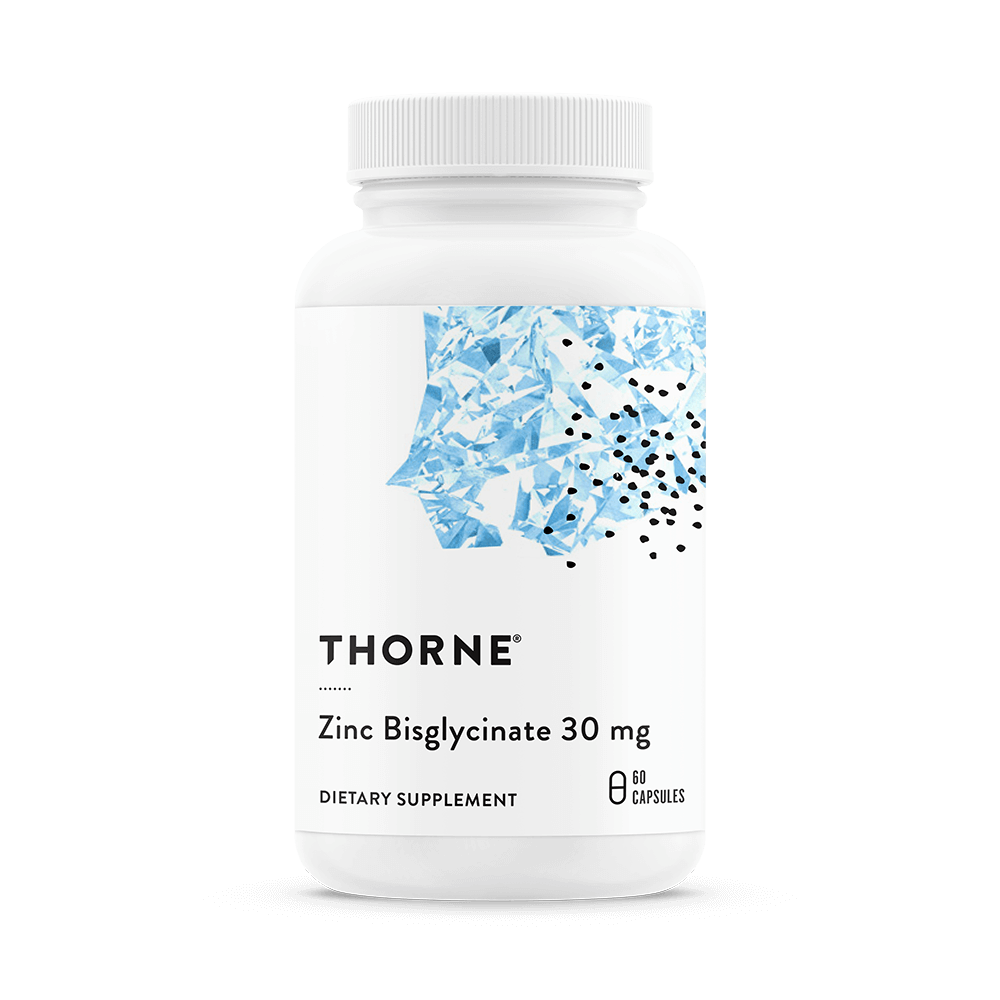 Zinc Bisglycinate 30mg
