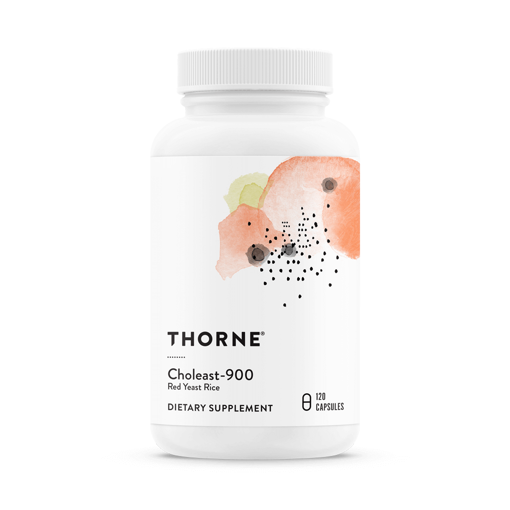 Choleast-900 (Red Yeast Rice)