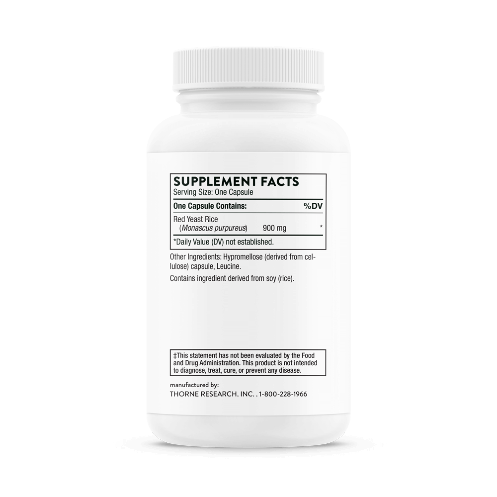 Choleast-900 (Red Yeast Rice)