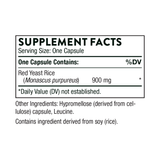 Choleast-900 (Red Yeast Rice)