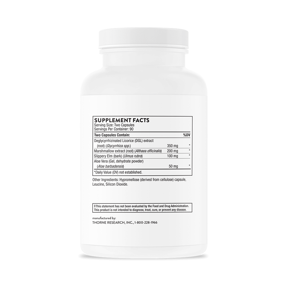 GI Relief