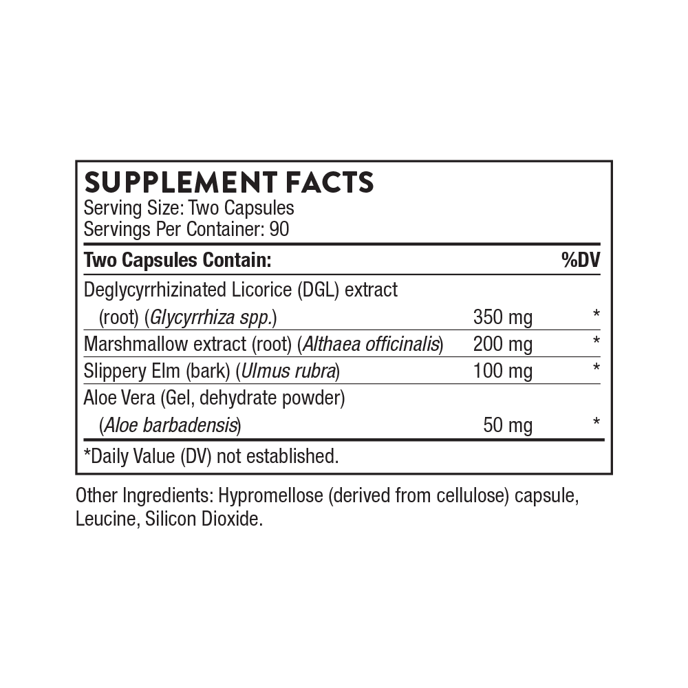 GI Relief
