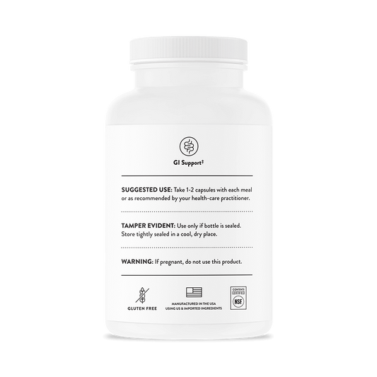 GI Relief