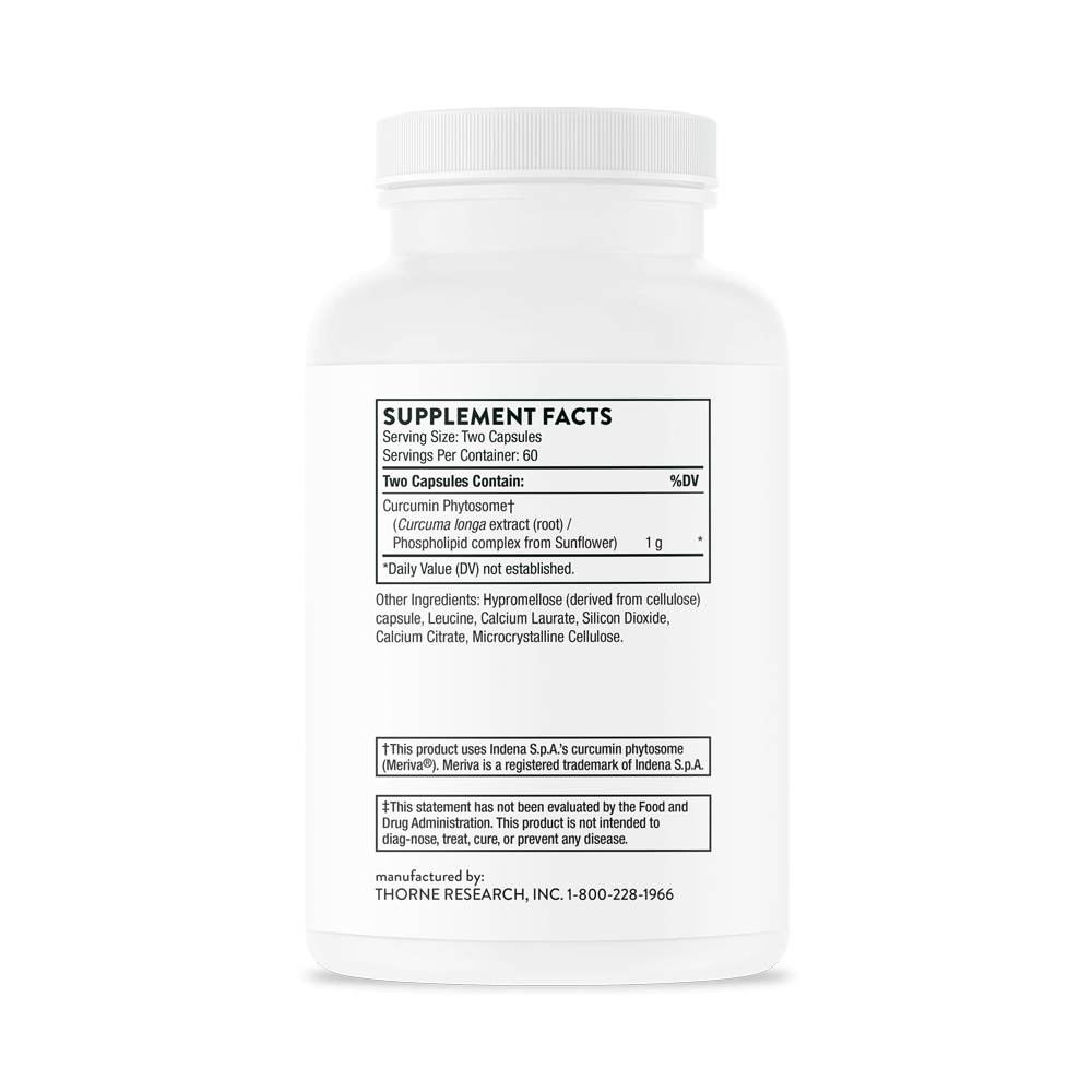 Curcumin Phytosome 1000 mg