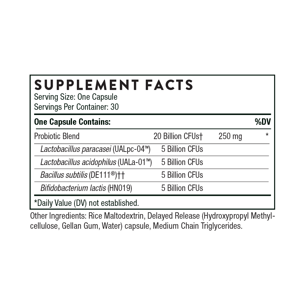 FloraSport 20B (NSF)