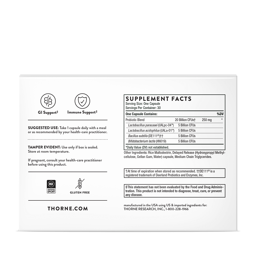 FloraSport 20B (NSF)