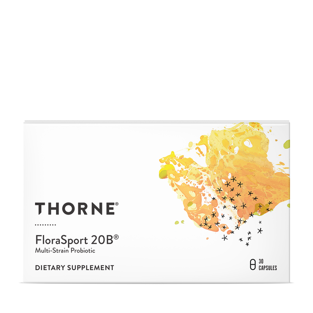 FloraSport 20B (NSF)