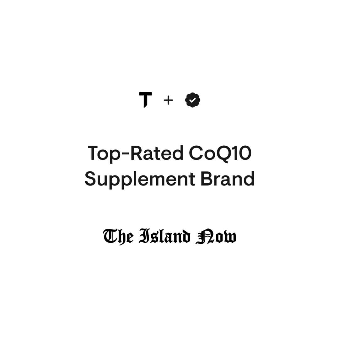 CoQ10 (Exclusive)