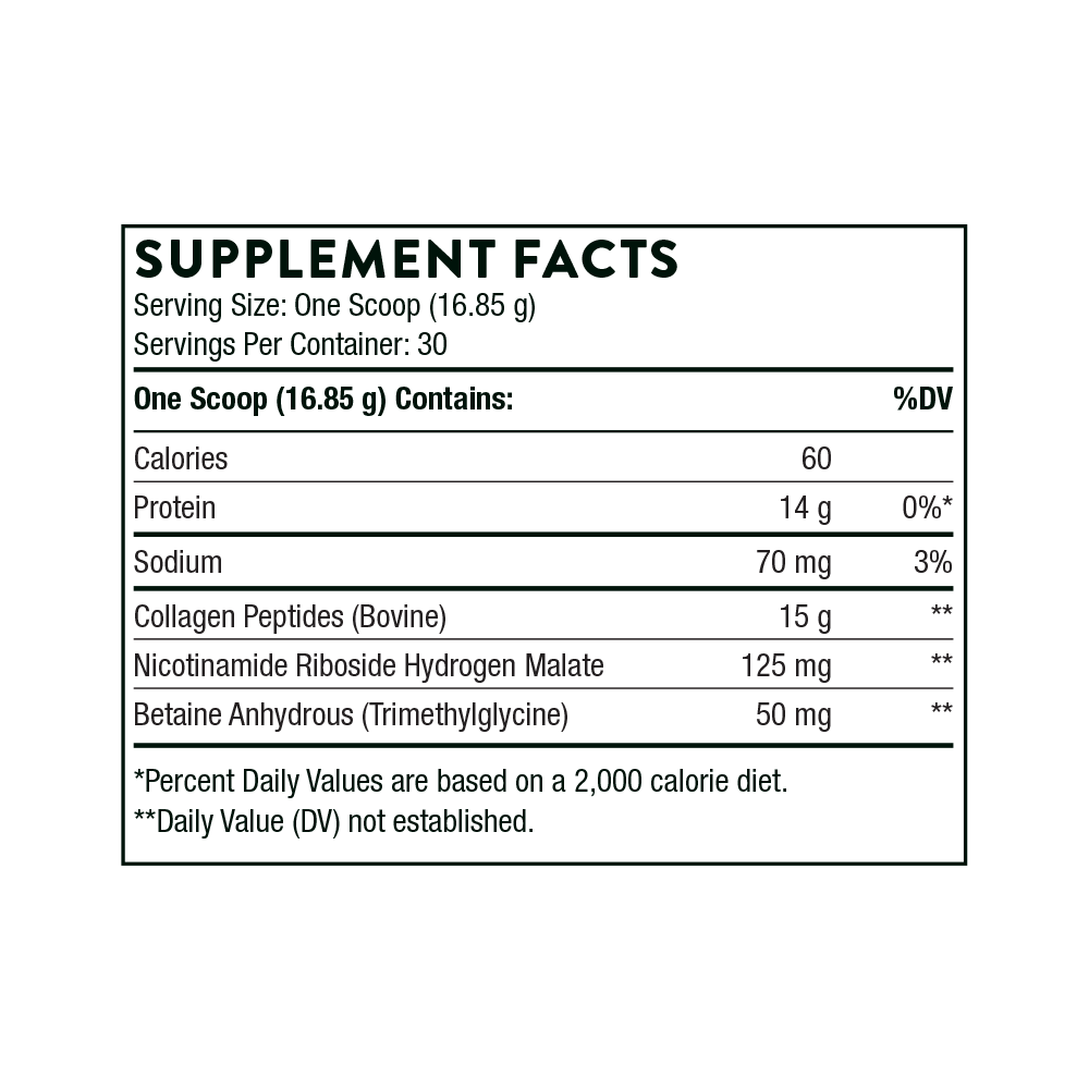 Collagen Fit (NSF)